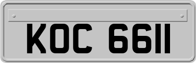 KOC6611