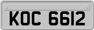 KOC6612