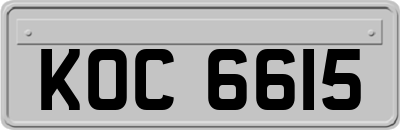 KOC6615