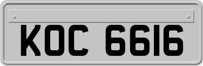 KOC6616