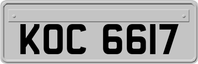 KOC6617