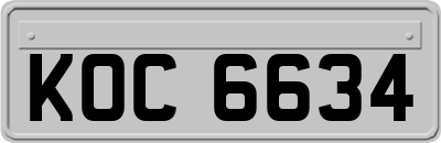 KOC6634