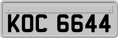 KOC6644