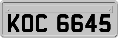 KOC6645