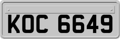 KOC6649