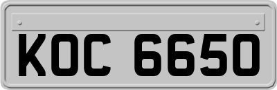 KOC6650