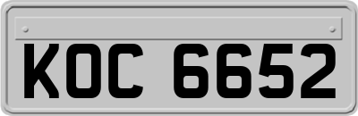 KOC6652