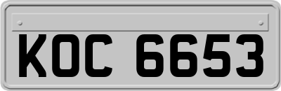 KOC6653