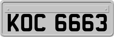 KOC6663