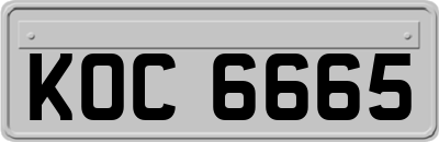 KOC6665