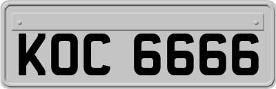 KOC6666