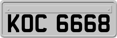 KOC6668