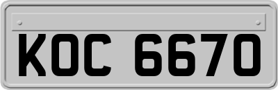KOC6670