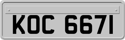 KOC6671