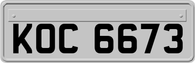 KOC6673