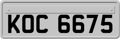 KOC6675