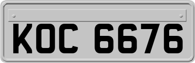 KOC6676