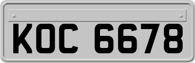 KOC6678