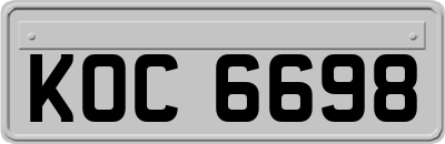 KOC6698