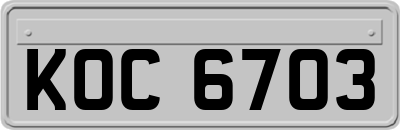 KOC6703