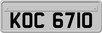 KOC6710