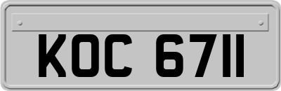 KOC6711