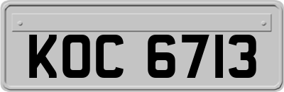 KOC6713