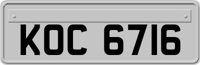 KOC6716