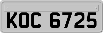 KOC6725