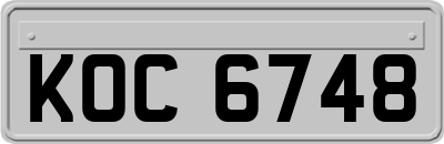 KOC6748