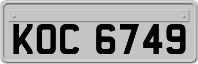 KOC6749