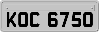 KOC6750