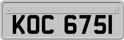 KOC6751