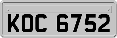 KOC6752