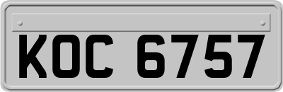 KOC6757