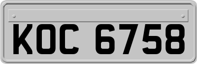 KOC6758