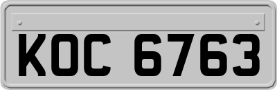 KOC6763