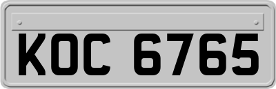 KOC6765