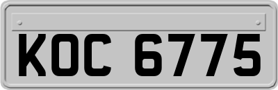 KOC6775