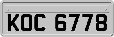 KOC6778