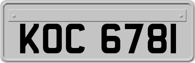 KOC6781