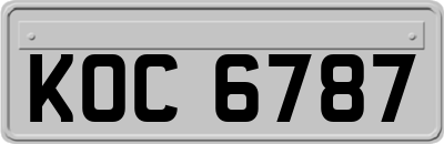 KOC6787
