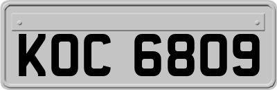 KOC6809