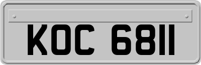 KOC6811