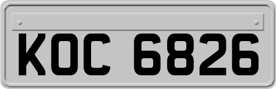 KOC6826