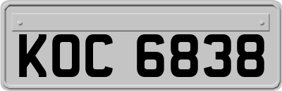 KOC6838