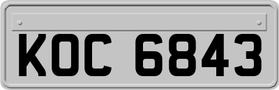 KOC6843