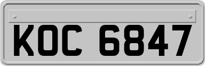 KOC6847