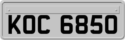 KOC6850