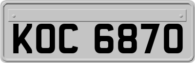 KOC6870